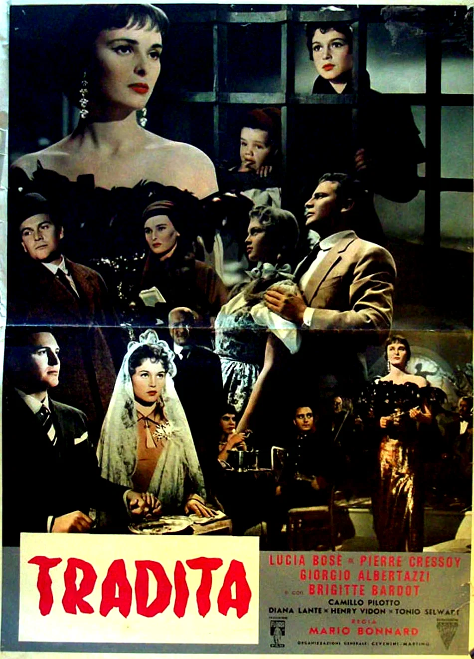 Affiche du film : Haine amour et trahison
