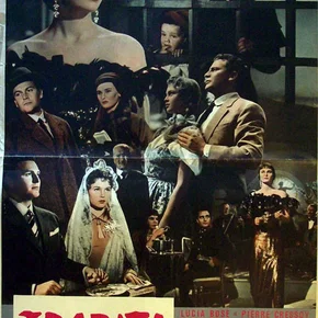 Photo du film : Haine amour et trahison