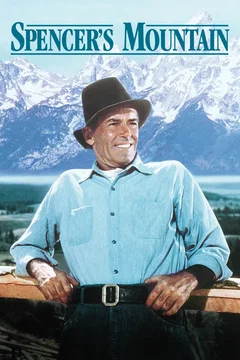 Affiche du film La montagne des neuf spencer