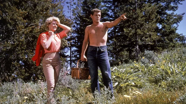 Photo du film : La montagne des neuf spencer