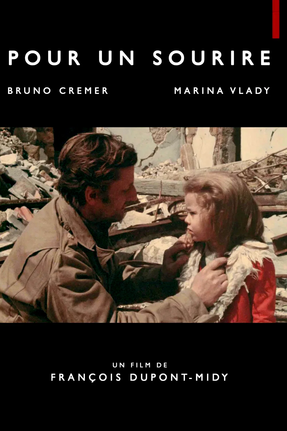 Photo 2 du film : Pour un sourire