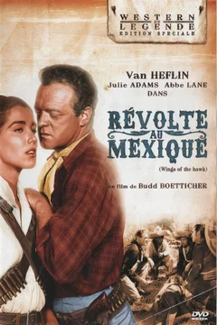 Affiche du film Revolte au mexique