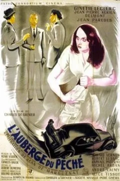 Affiche du film L'auberge du peche