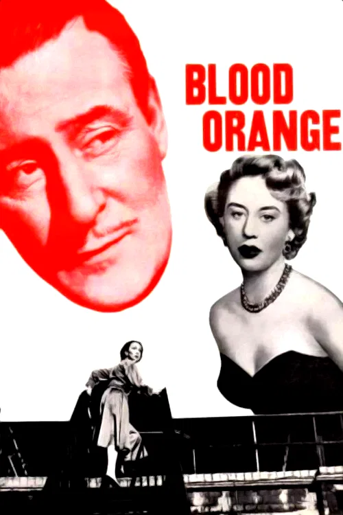 Affiche du film : Blood orange