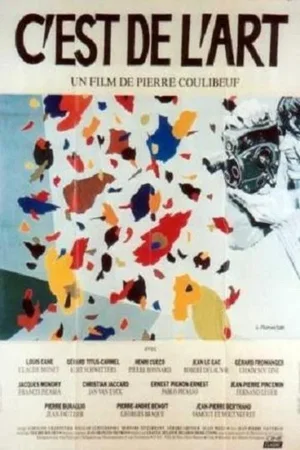 Affiche du film : C'est de l'art
