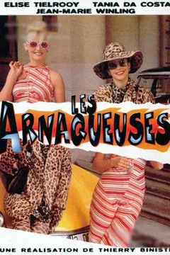 Affiche du film = Les arnaqueuses