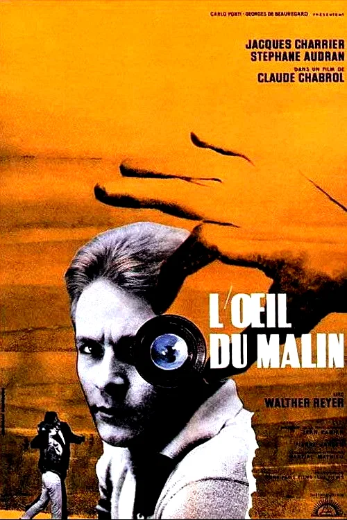 Affiche du film : L'Oeil du malin