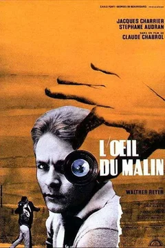 Affiche du film L'Oeil du malin