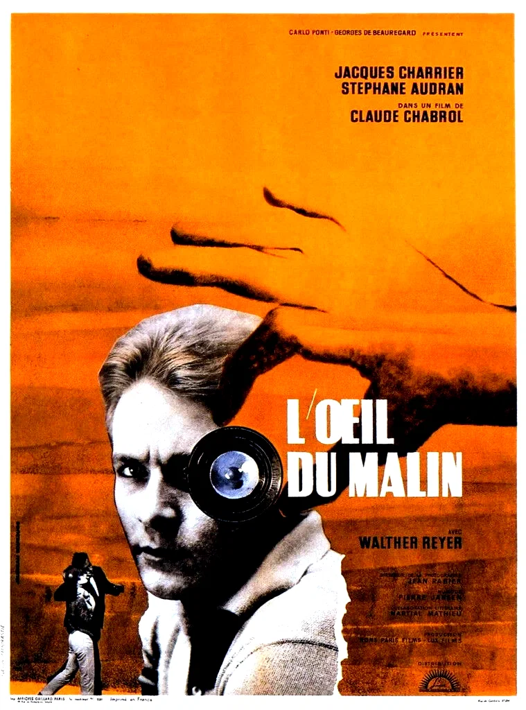 Photo du film : L'Oeil du malin