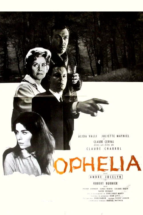Photo 2 du film : Ophélia