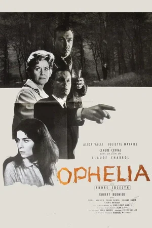 Photo du film : Ophélia
