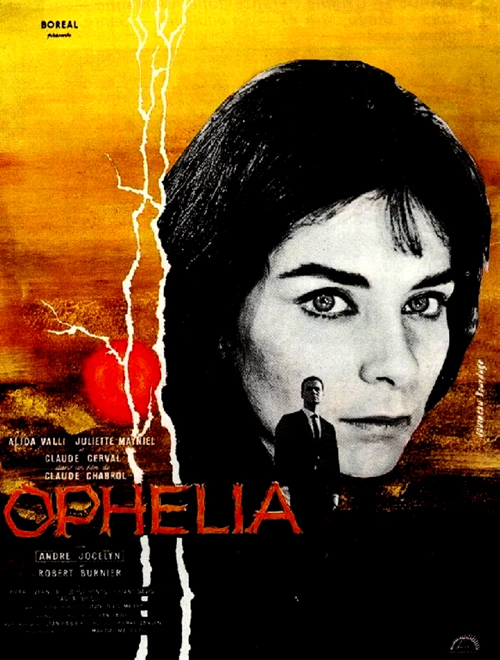 Photo 5 du film : Ophélia