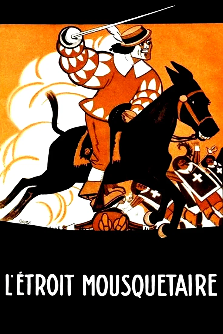 Photo 2 du film : L'Étroit Mousquetaire