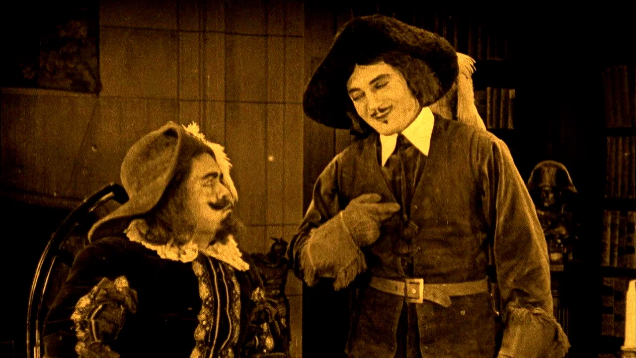 Photo 4 du film : L'Étroit Mousquetaire