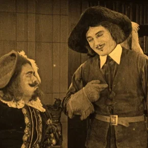 Photo du film : L'Étroit Mousquetaire