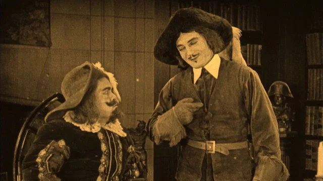Photo 4 du film : L'Étroit Mousquetaire