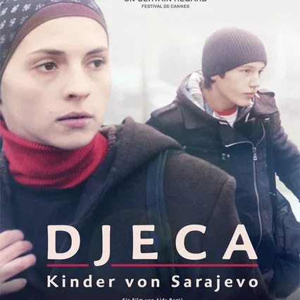 Miniature photo du film : Djeca : enfants de Sarajevo