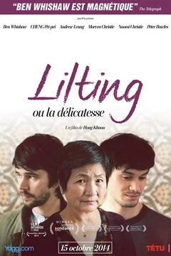 Affiche du film Lilting ou la délicatesse