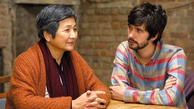 Photo 4 du film : Lilting ou la délicatesse