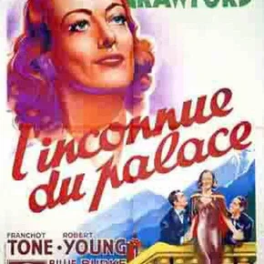 Photo du film : L'Inconnue du palace
