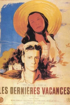 Affiche du film Les Dernières Vacances