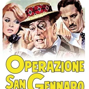 Photo du film : Opération San Gennaro
