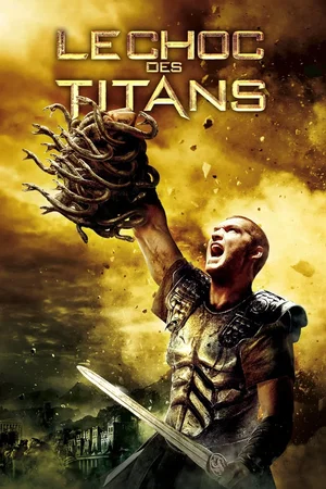 Affiche du film : Le Choc des Titans