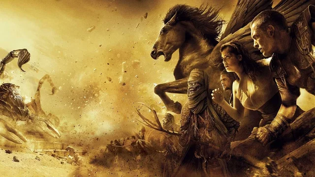 Photo du film : Le Choc des Titans