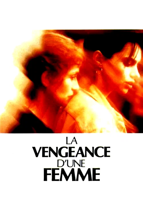 Affiche du film : La Vengeance d'une femme