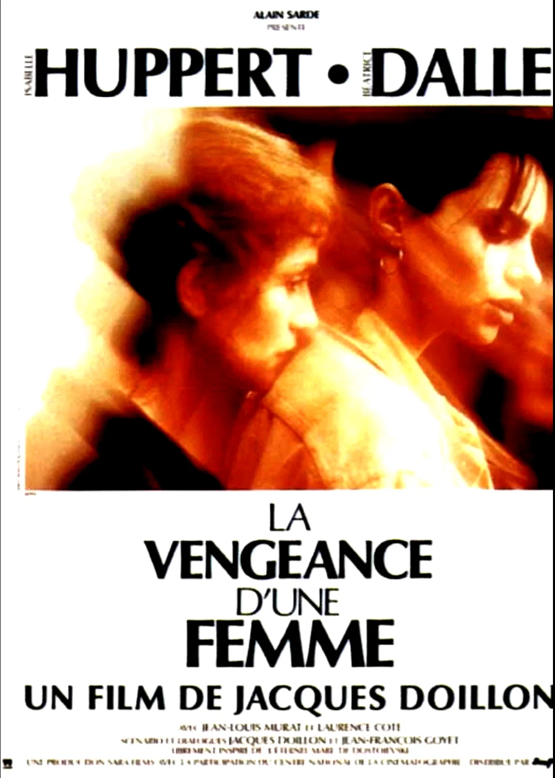 Photo 3 du film : La Vengeance d'une femme