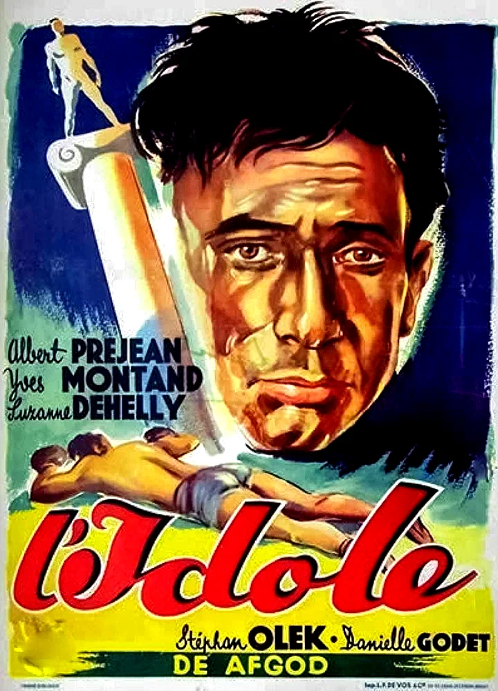 Affiche du film : L'Idole