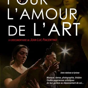 Photo du film : Pour l'amour de l'art