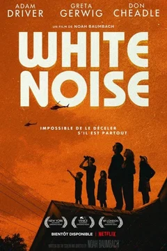 Affiche du film White Noise