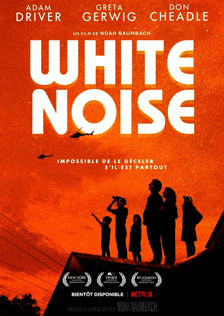 Photo 2 du film : White Noise