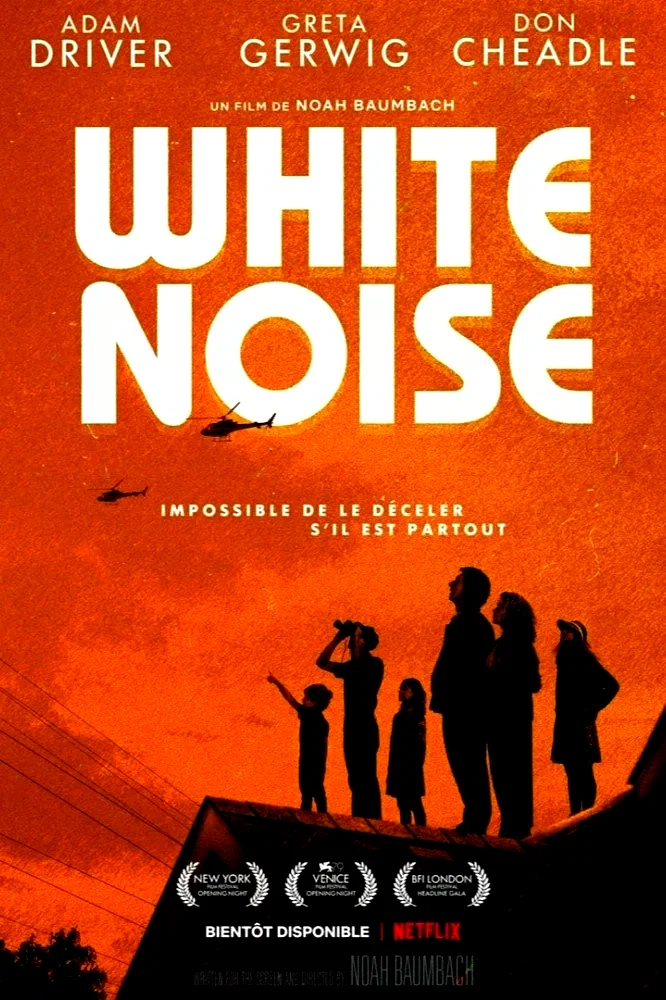 Photo 4 du film : White Noise