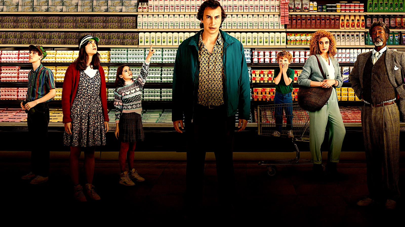 Photo 5 du film : White Noise