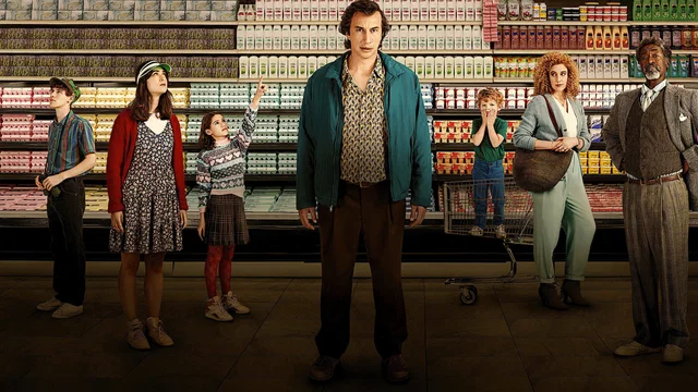 Photo du film : White Noise