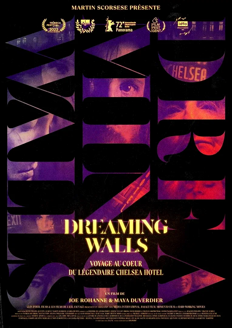 Affiche du film : Dreaming Walls