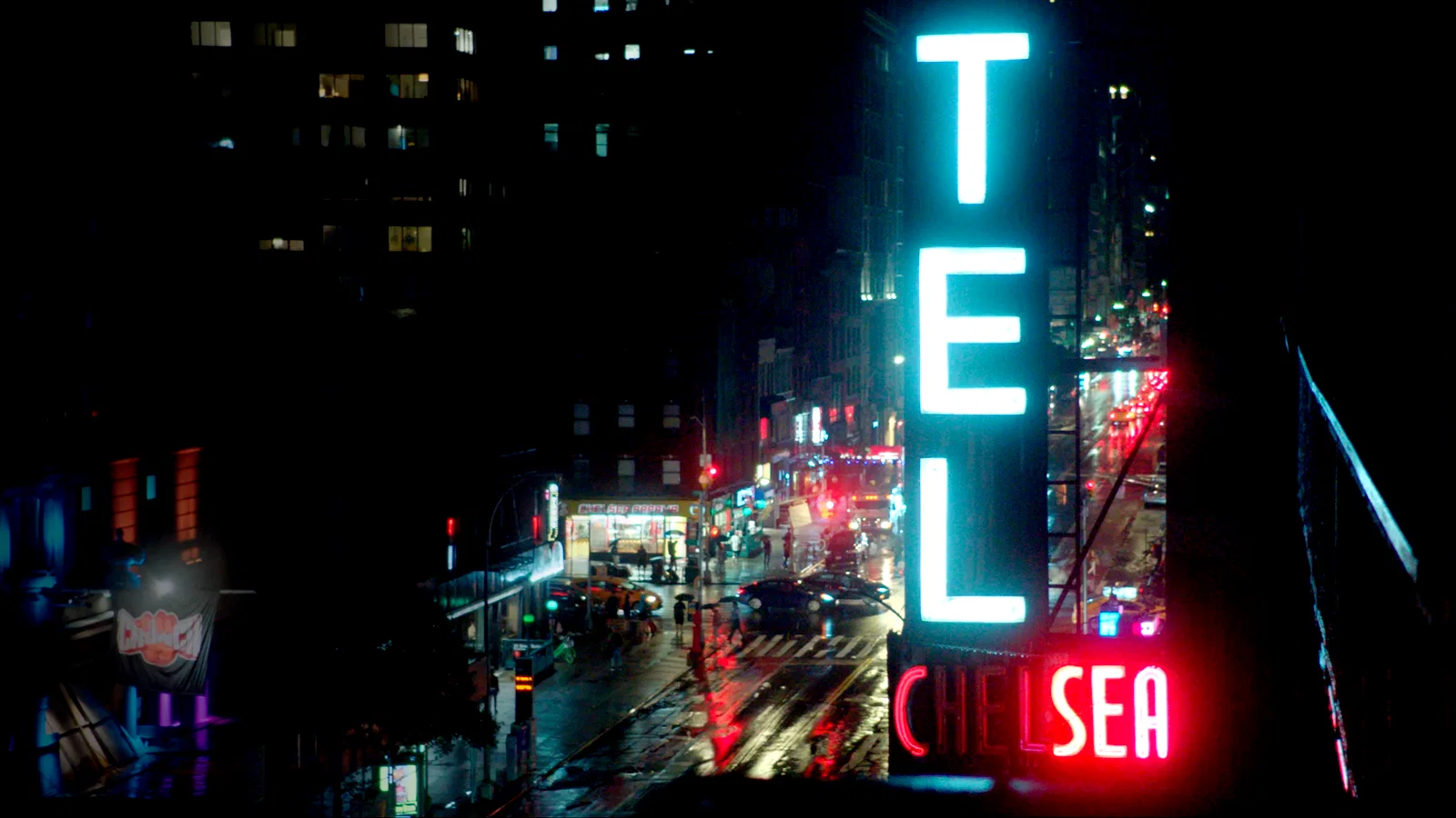Photo du film : Dreaming Walls
