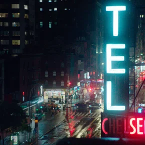 Photo du film : Dreaming Walls