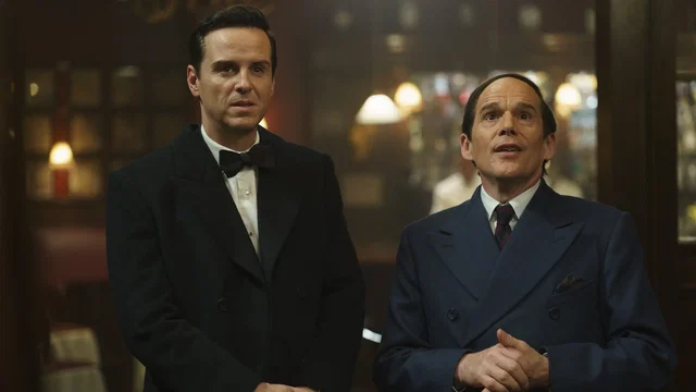 Photo 7 du film : Blue Moon