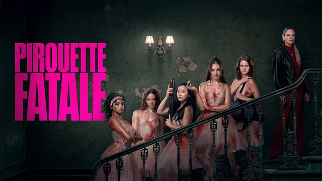Photo du film : Ballerina Overdrive