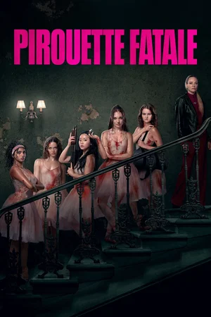 Photo du film : Ballerina Overdrive
