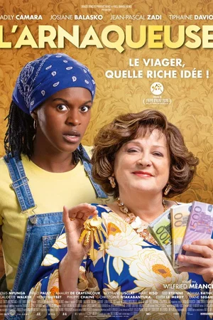 Affiche du film : L'Arnaqueuse