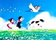 Affiche du film : L'oiseau Bonheur