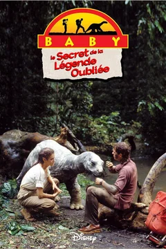 Affiche du film Baby, le secret de la légende oubliée