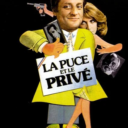 Miniature photo du film : La puce et le prive