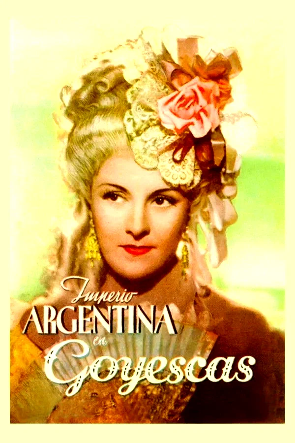 Affiche du film : Goyescas