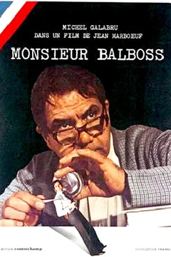 Affiche du film Monsieur balboss