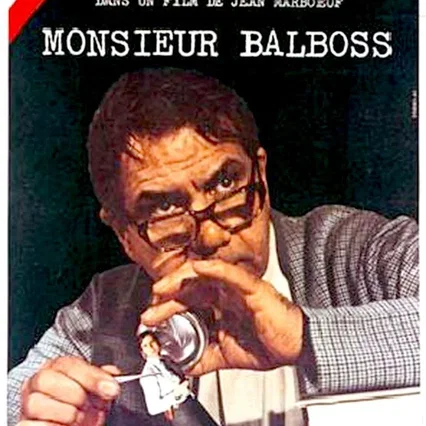 Miniature photo du film : Monsieur balboss